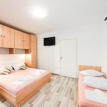 Apartman Biljana マカルスカ エクステリア 写真