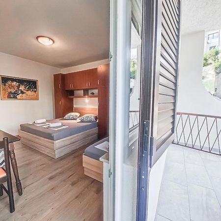 Apartman Biljana マカルスカ エクステリア 写真