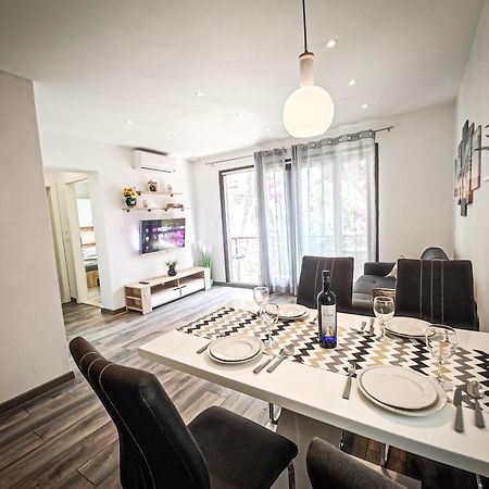 Apartman Biljana マカルスカ エクステリア 写真