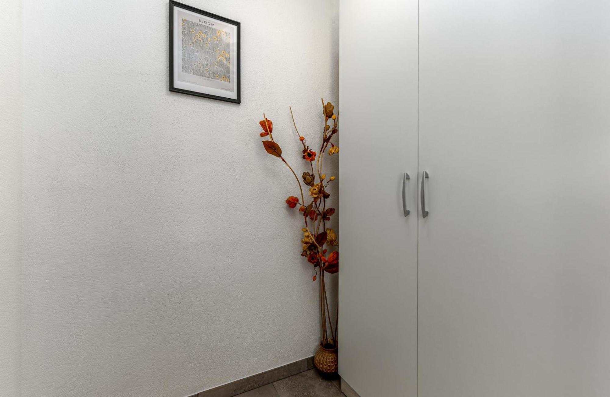 Apartman Biljana マカルスカ エクステリア 写真