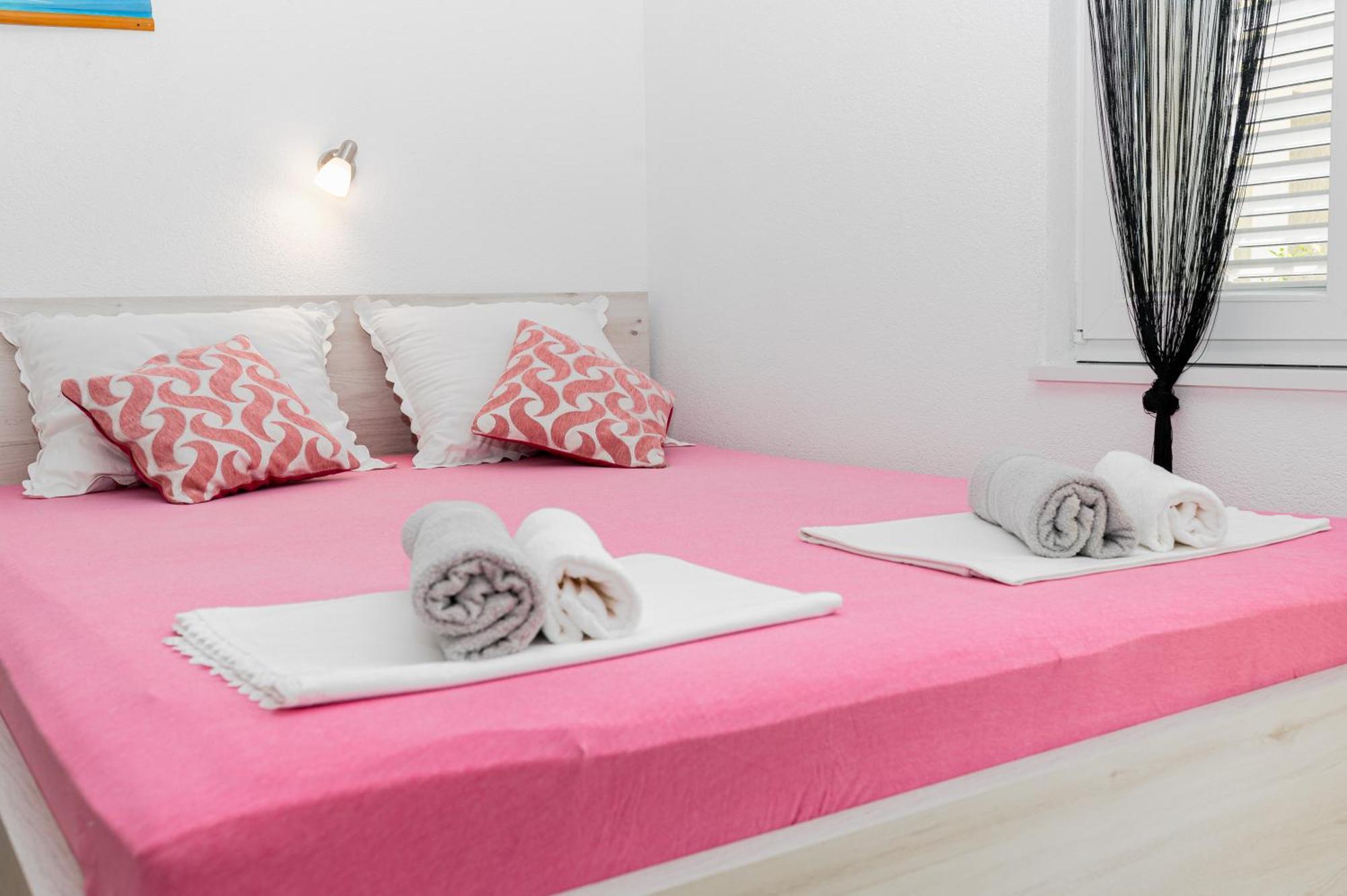 Apartman Biljana マカルスカ エクステリア 写真