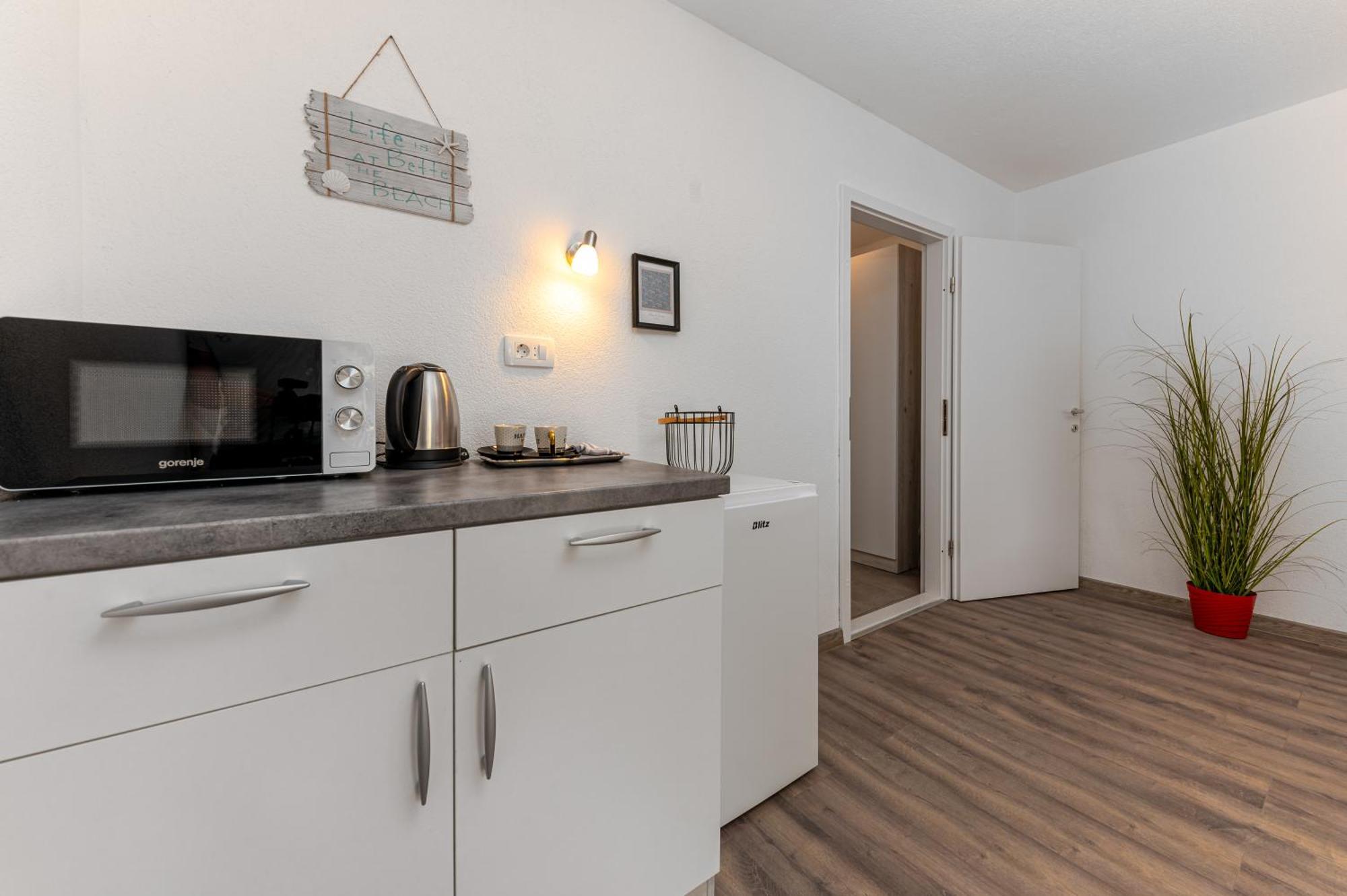 Apartman Biljana マカルスカ エクステリア 写真