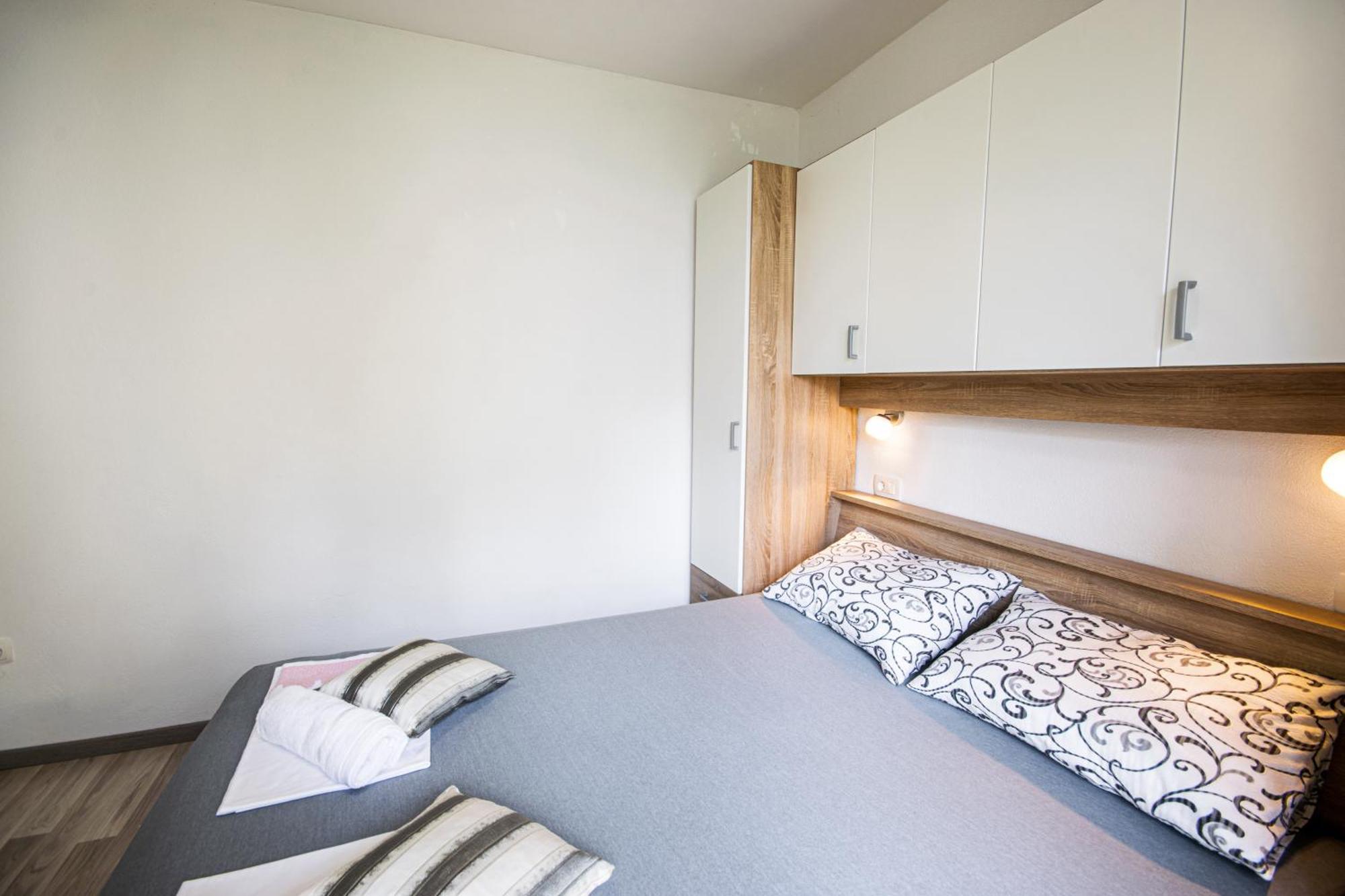 Apartman Biljana マカルスカ エクステリア 写真