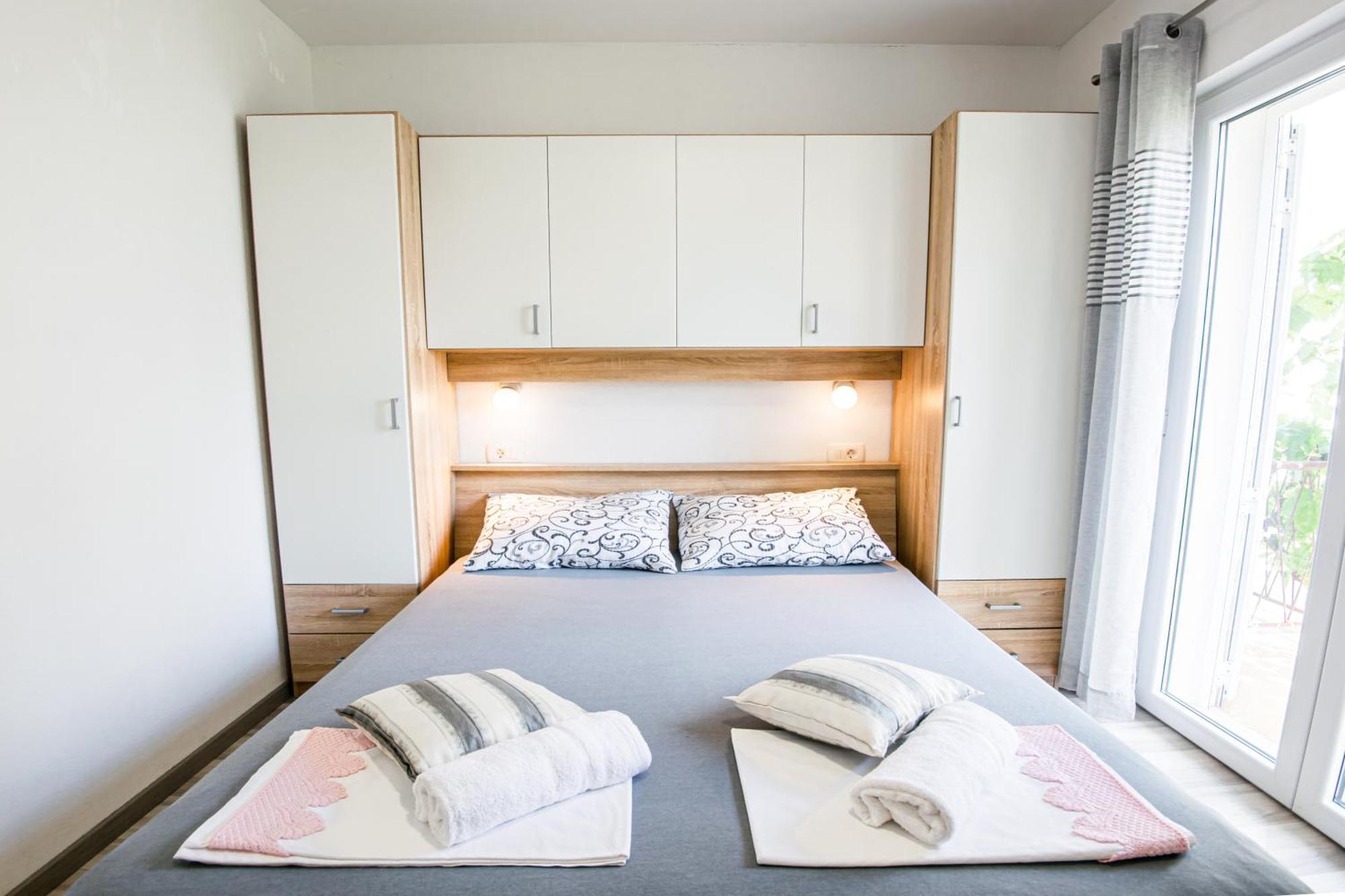 Apartman Biljana マカルスカ エクステリア 写真