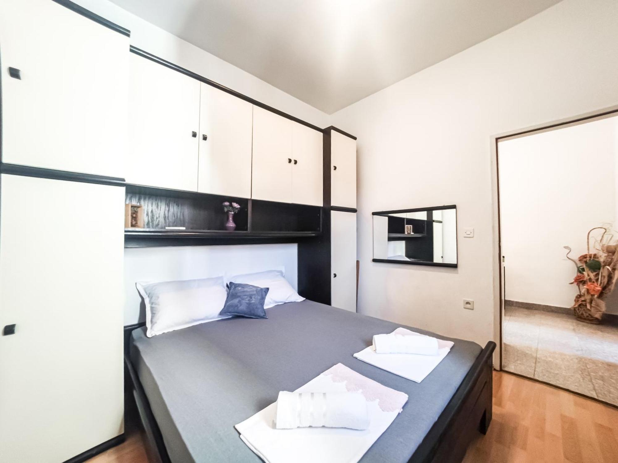 Apartman Biljana マカルスカ エクステリア 写真