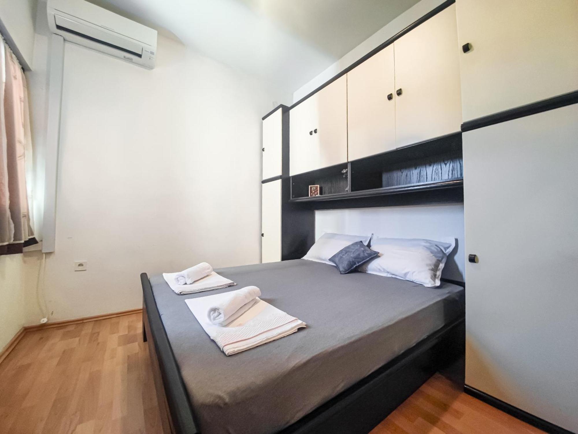 Apartman Biljana マカルスカ エクステリア 写真