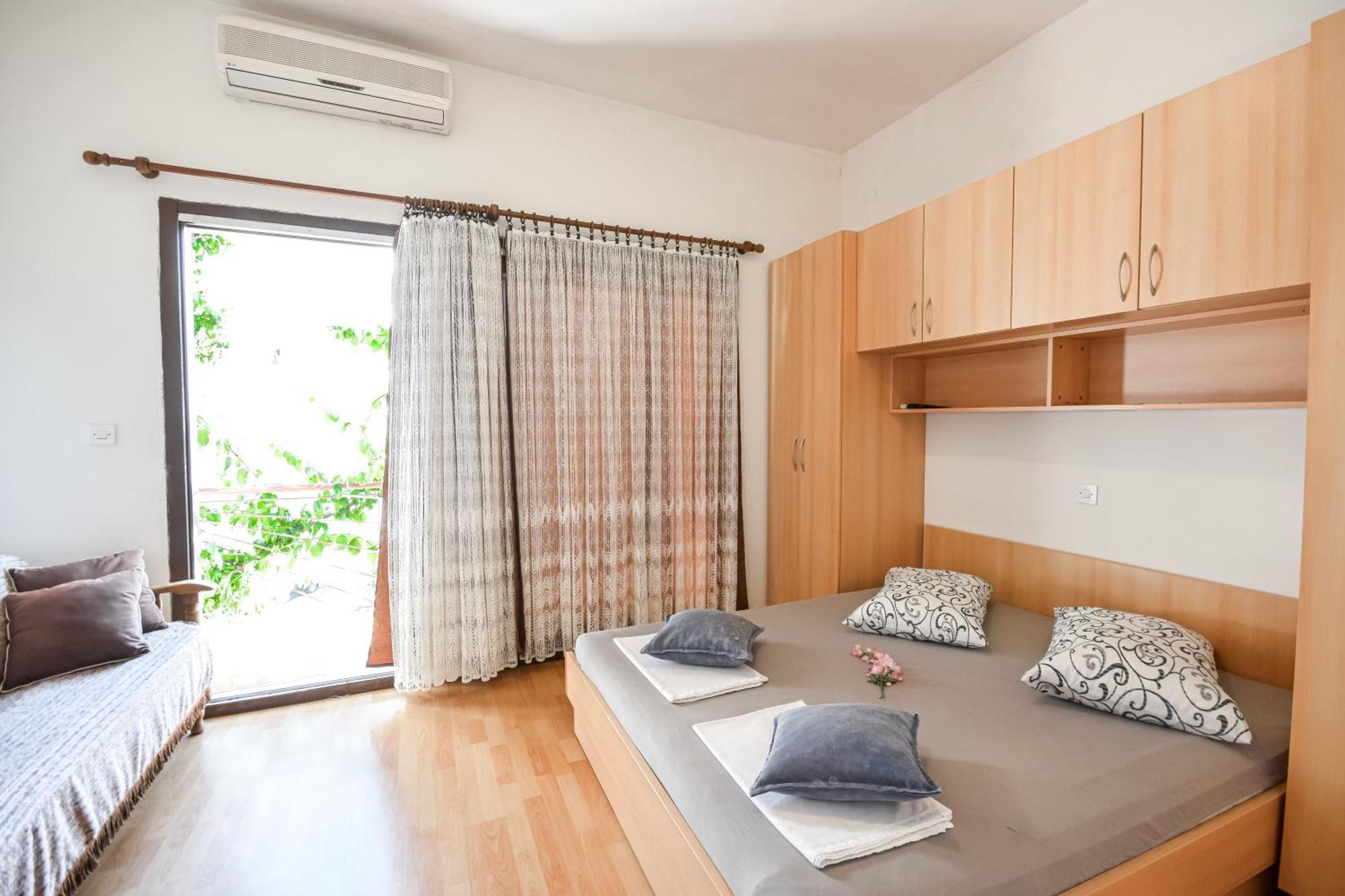 Apartman Biljana マカルスカ エクステリア 写真
