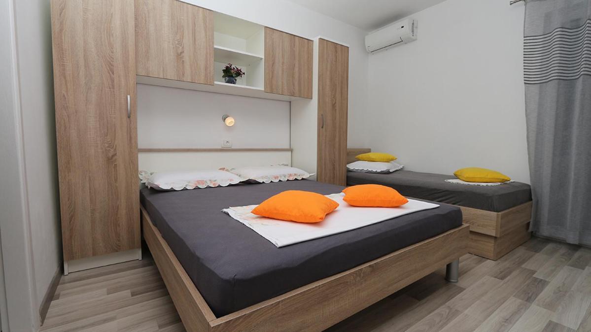 Apartman Biljana マカルスカ エクステリア 写真