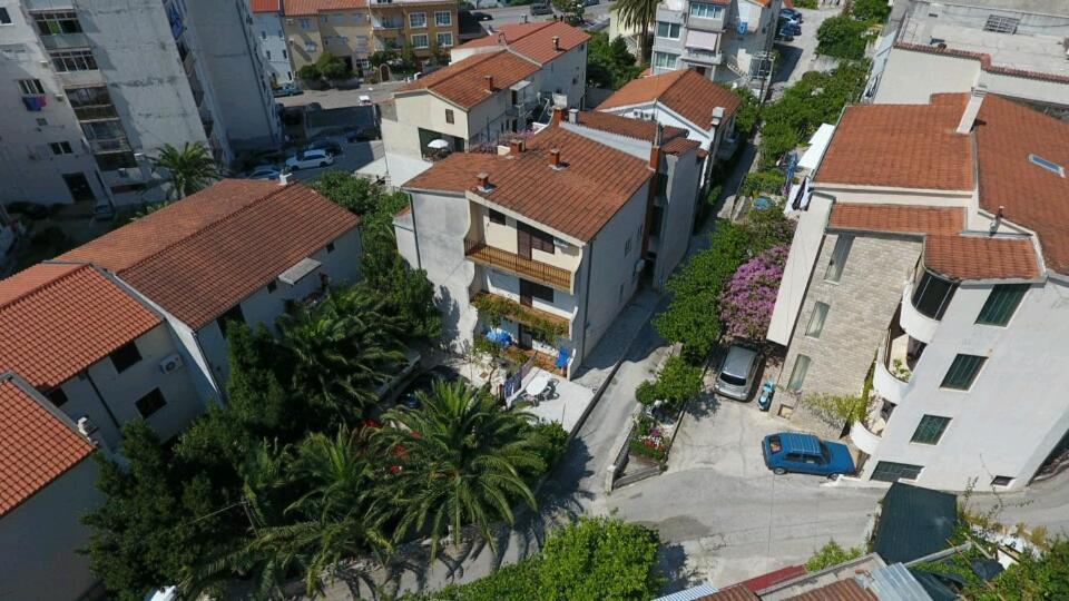 Apartman Biljana マカルスカ エクステリア 写真