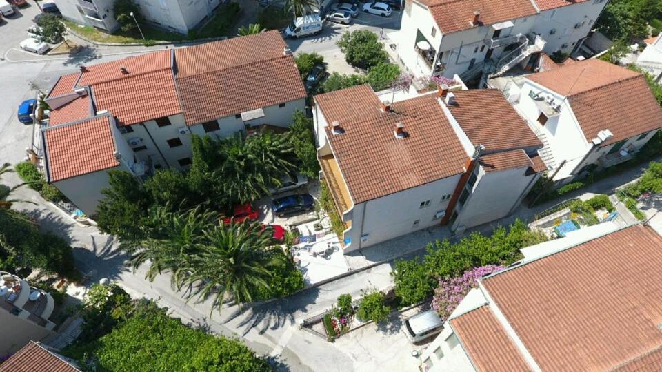 Apartman Biljana マカルスカ エクステリア 写真