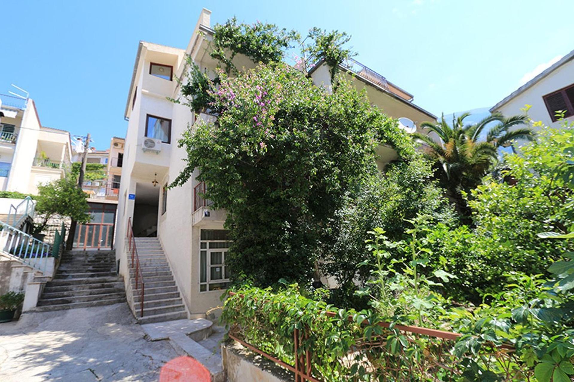 Apartman Biljana マカルスカ エクステリア 写真